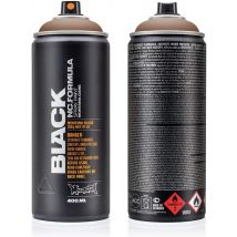 Bombe De Peinture 400 Ml Montana Black - Chocolate 8060