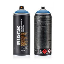 Bombe De Peinture 400 Ml Montana Black - Power Blue P5000
