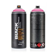 Bombe De Peinture 400 Ml Montana Black - Power Pink P4000