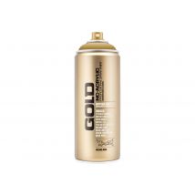 Bombe De Peinture Acrylique Gold Sand Cl8300 - 400 Ml - Montana