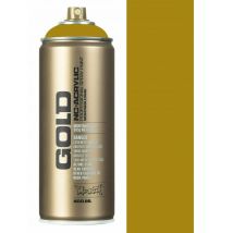 Bombe De Peinture Acrylique Gold Mustard G1060 - 400 Ml - Montana