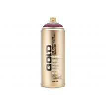 Bombe De Peinture Acrylique Gold Ancient Pink G4030 - 400 Ml - Montana