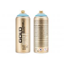 Bombe De Peinture Acrylique Gold Himalaya G 5110 - 400 Ml - Montana