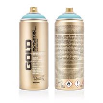 Bombe De Peinture Acrylique Gold Pool G6230 - 400 Ml - Montana