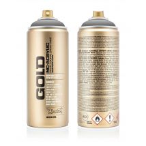 Bombe 400 Ml De Peinture Acrylique Montana Gold - Roof G7050 - Fine - Opaque