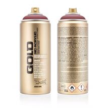 Bombe De Peinture Acrylique Gold Lip G8170 - 400 Ml - Montana
