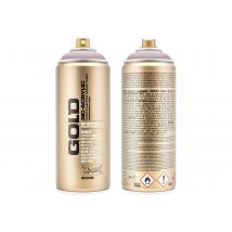 Bombe De Peinture Acrylique Gold Paris G8175 - 400 Ml - Montana