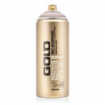 Bombe De Peinture Acrylique Gold Flesh G8190 - 400 Ml - Montana