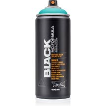 Bombe De Peinture 400 Ml Montana Black - Nappies 6190