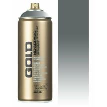 Bombe De Peinture Acrylique Gold Transparent Gravel T7060 - 400 Ml - Montana