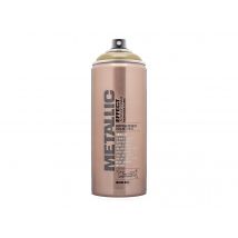 Bombe De Peinture Effect Métallic Gold - 400 Ml - Montana