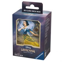 Boîte De Rangement Disney Lorcana - Blanche Neige - Ravensburger