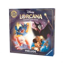 Jeu de société Disney Lorcana Gateway - Ravensburger
