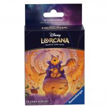 Protège Cartes B Disney Lorcana S6 - Winnie - Pour 65 Cartes - Ravensburger