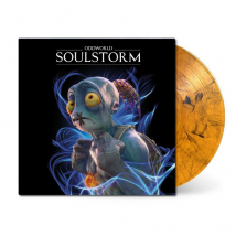 Oddworld: Soulstorm (original Soundtrack) - Vinyle - 1lp