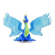 Figurine Schleich - Bayala - Paon Magique