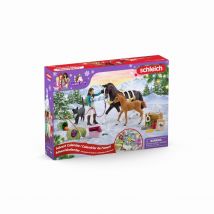Calendrier De L'Avent Horse Club - Schleich