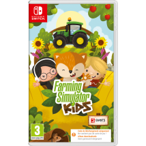 Farming Simulator Kids (code In A Box) - Giants Software GmbH