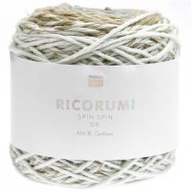 Ricorumi Spin Spin Dk Patine - Rico Design - Pelote De Fil