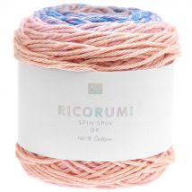 Ricorumi Spin Spin Dk - Ethno- Rico Design - Pelote De Fil - 021 - Rico Design - Fil À Crocheter