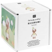 Kit À Crochet Ricorumi Rico Design - Blooming Beauties Perce-neige
