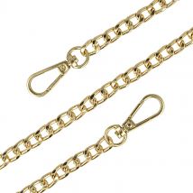 Bandoulière Chaîne 120 Cm - Doré - Vengo