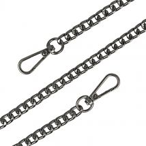 Bandoulière Chaîne 120 Cm - Canon De Fusil - Vengo