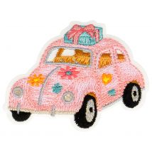 Ecusson Thermocollant - Coccinelle - Vengo