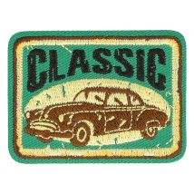 Ecusson Thermocollant - Retro Classic - Vengo
