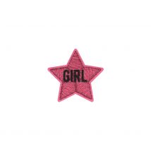 Ecusson Thermocollant - Girl - Vengo