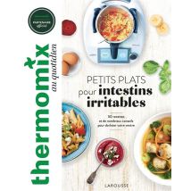 Petits Plats Pour Intestins Irritables : 50 Recettes Et De Nombreux Conseils Pour Dorloter Votre Ventre