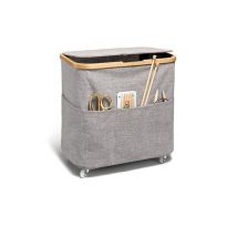 Prym - Bac Fold & Store Box Multi Pliable - Gris