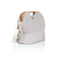Prym - Sac Canevas & Bambou - Taille S - Gris