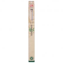 Prymco - Aiguilles À tricoter N°3 - Bambou - 33 Cm