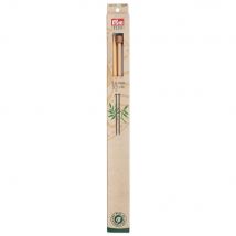 Prymco - Aiguilles À tricoter N°7 - Bambou - 33 Cm