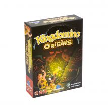 Jeu de société Kingdomino - Origins - Blue Orange