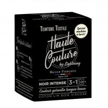 Teinture Textile Haute Couture 350 G - Noir Intense