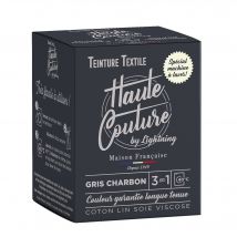 Teinture Textile Haute Couture 350 G - Gris Charbon