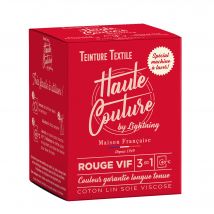 Teinture Textile Haute Couture 350 G - Rouge Vif - Haute Couture