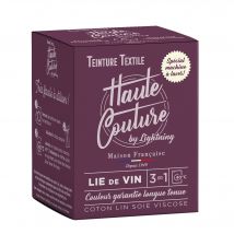 Teinture Textile Haute Couture 350 G - Lie De Vin