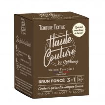 Teinture Textile Haute Couture 350 G - Brun Foncé