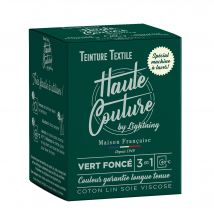 Teinture Textile Haute Couture - Vert Foncé - 350 G