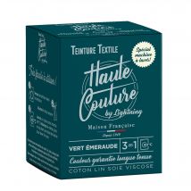 Teinture Textile Haute Couture 350 G - Vert Émeraude