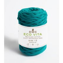 Fils À Tricoter Dmc - Eco Vita 12 - Canard 82 - Dmc