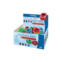 Taille Crayons 1 Trou - Lyra Groove - Canson