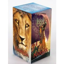 The Chronicles Of Narnia Movie Tie-in Box Set The Voyage Of The Dawn Treader (rack)