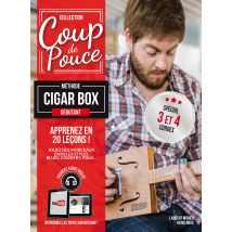 Méthode Coup De Pouce Cigar Box Guitar - Coup de Pouce