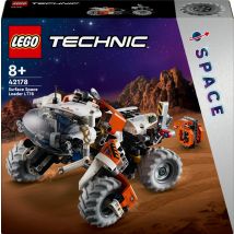 Lego 42178 - La Chargeuse Spatiale De Surface Lt78 - Lego Technic - Lego