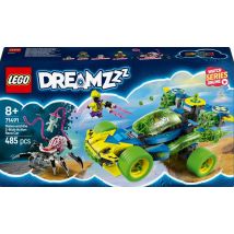 Lego 71491 - Mateo Et La Voiture De Course De Z-blob - Lego Dreamzzz - Lego