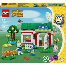 Lego 77055 - Boutique De Vêtements Des Sœurs Doigts De Fée - Animal Crossing - Lego